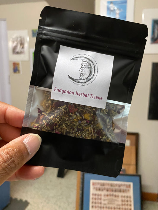 Endymion Herbal Tisane - sampler size