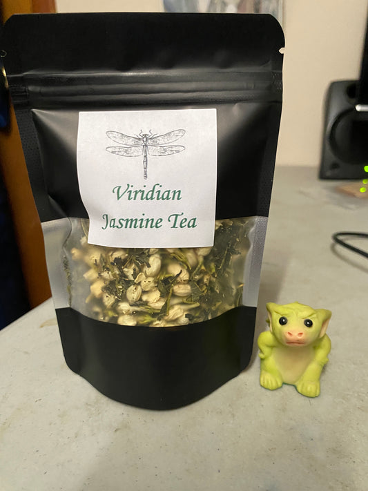 Viridian Jasmine Tea- regular size