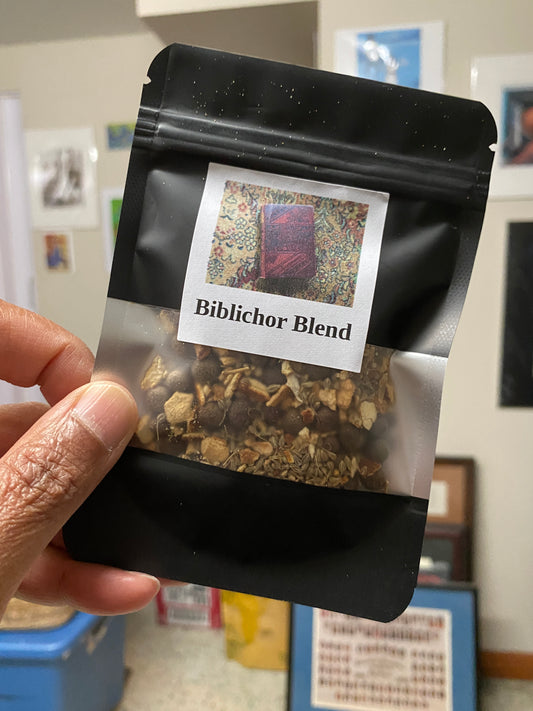 Biblichor Blend - sampler size