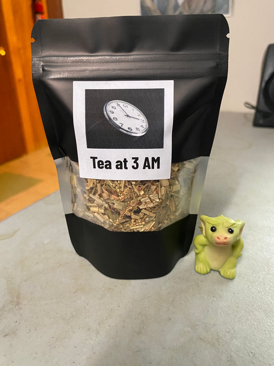 Tea at 3 AM - regular size